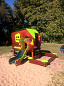 Песочный дворик 05202 для детской площадки