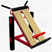 уличный тренажер гк-006-мма для спортивной площадки