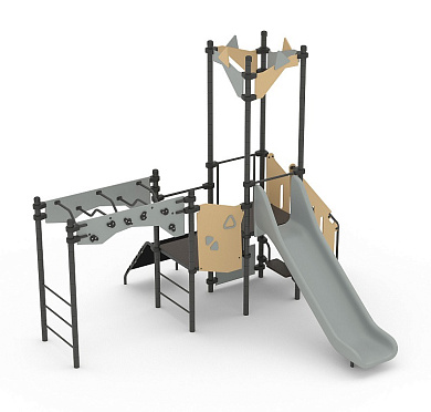Игровой комплекс Romana 101.123.00 для детских площадок