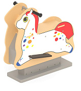 качалка romana 108.34.00 для детской площадки