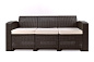 Комплект мебели B:rattan Premium Max Set венге уличный