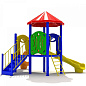 Детский комплекс Лимпопо 6.3 для игровой площадки