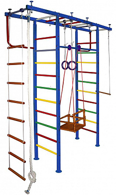 спортивный комплекс вертикаль № 11.1 для детей