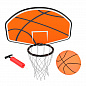 Баскетбольный щит Unix для батутов серии SUPREME 12-16 ft