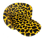 утеплитель меховой жираф для санок 