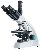 микроскоп d400t 3,1 мпикс тринокулярный