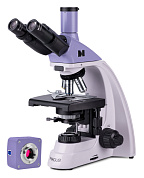 микроскоп levenhuk magus bio d250t биологический цифровой