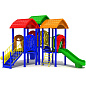 Детский комплекс Непоседа 1.1 для игровой площадки