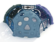 сетка пространственная сп-006 для спортивной площадки