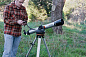 Телескоп Celestron Lcm 80