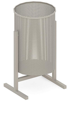 Урна Romana 305.06.00-П 20 литров для парков