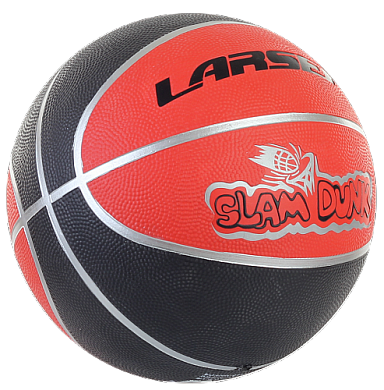 мяч баскетбольный larsen slam dunk