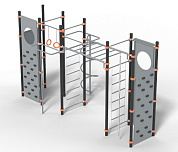 спортивный комплекс romana 201.10.00 для уличной площадки