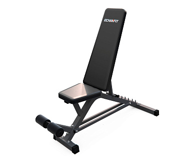 скамья dfc ehanfit homegym d32 универсальная силовая