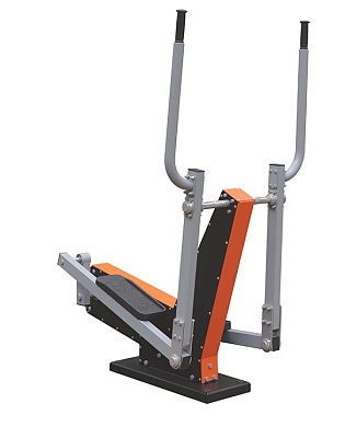 тренажер romana эллиптический 207.58.10 для спортивной площадки