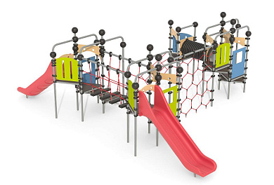 Игровой комплекс Romana 057.29.00 для детских площадок