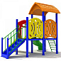 Детский комплекс Лимпопо 4.1 для игровой площадки