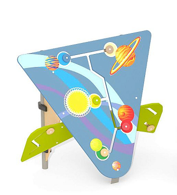 Бизиборд Romana 057.52.00 для детской площадки