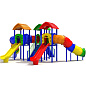 Детский комплекс Улитка 3.1 для игровой площадки