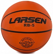 мяч баскетбольный larsen rb (ece)