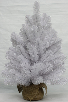 елка искусственная triumph исландская белоснежная 73816 60 см