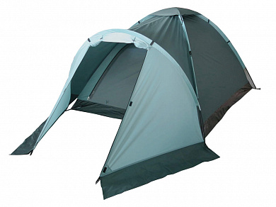 туристическая палатка campack tent lake traveler 3