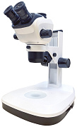 микроскоп levenhuk zoom 0653 стереоскопический