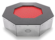 встраиваемый батут восьмиугольник 160 для детских площадок