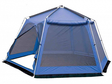 садовый тент шатер tramp lite mosquito blue