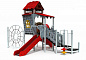 Игровой комплекс МИК-016 от 6 лет для детской площадки