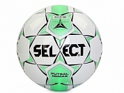 мяч футбольный select futsal mimas