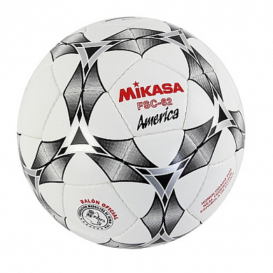 мяч для минифутбола mikasa fsc- 62 e america