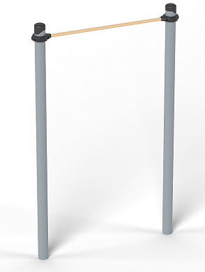 Турник Romana 501.14.01 для уличных спортивных площадок