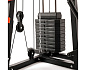 Силовой комплекс DFC HomeGym D7002-60 стек 60 кг для дома