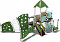 Детский городок Гренада Papercut ДГ003.3.1 для игровых площадок 7-12 лет
