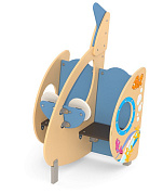 игровое оборудование romana 057.62.00 для детской площадки