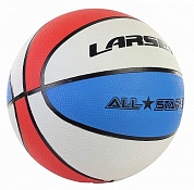 мяч баскетбольный larsen all stars