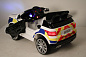 Детский электромобиль RiverToys E555KX Полиция