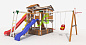 Детский комплекс Igragrad Premium Домик 5 модель 1