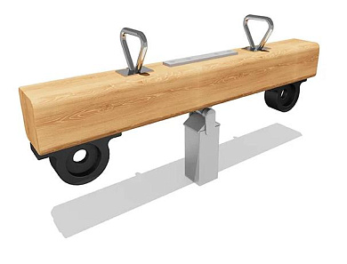 качалка-балансир вст 5847 для детской площадки