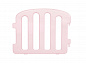 Детский манеж iFam First Baby Room розовый/светло-серый IF-137-1-FBR-BPLG10D