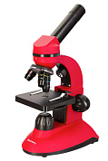 микроскоп цифровой levenhuk discovery nano с книгой