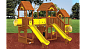 Детская площадка Rainbow Play Village 801 для детской площадки