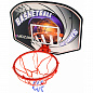 Щит баскетбольный Midzumi с мячом и насосом BS01540