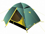 туристическая палатка tramp scout 3 v2