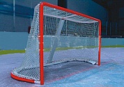 хоккейные ворота sp-3230 1,80х1,20м, диаметр 48мм