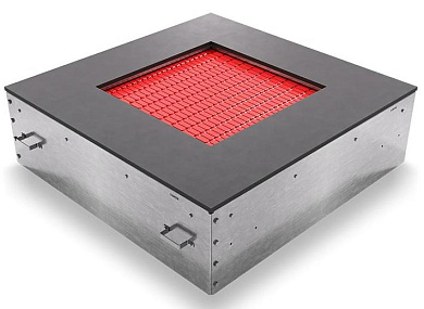 Встраиваемый батут Квадрат 135 для детских площадок