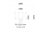 Спортивный комплекс H24.09309 для детской спортивной площадки