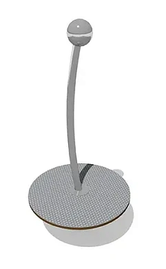 карусель вст 5831 для детской площадки