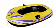 лодка надувная atlantic boat 100 set весла+насос jl007228-1npf